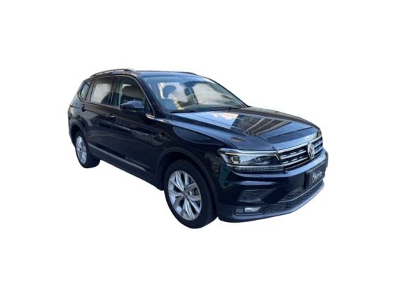 VOLKSWAGEN TIGUAN 1.4 250 TSI TOTAL FLEX ALLSPACE COMFORTLINE TIPTRONIC